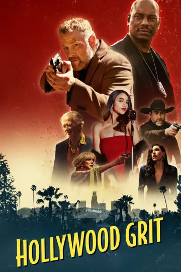 Постер до фільму "Hollywood Grit" #1164456