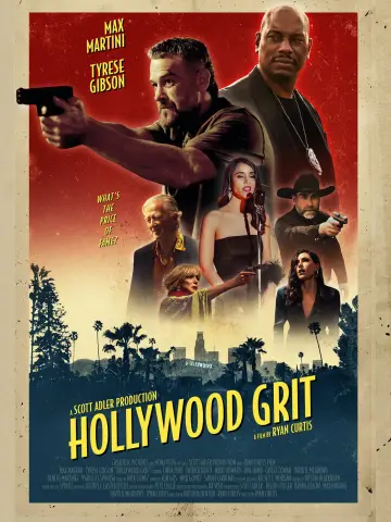 Постер до фільму "Hollywood Grit" #975990
