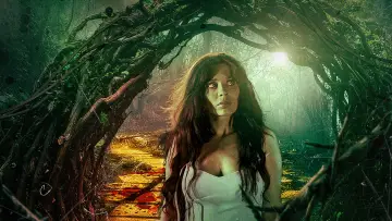 Задник до фильму"Wizard of Oz: Dead Walk" #862759