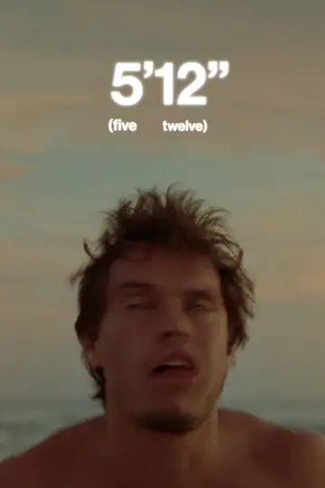 5'12" постер