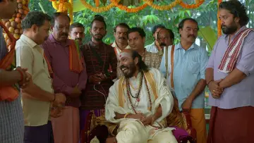 Задник до фильму"ಸು ಫ್ರಮ್ ಸೊ" #871779
