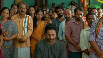 Задник до фильму"ಸು ಫ್ರಮ್ ಸೊ" #871782