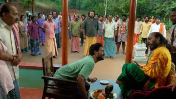 Задник до фильму"ಸು ಫ್ರಮ್ ಸೊ" #871783