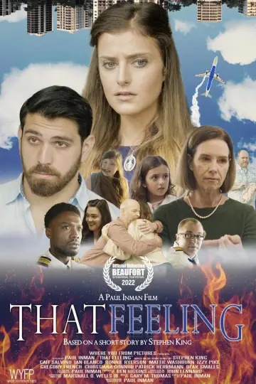 Постер до фильму"That Feeling" #1174341