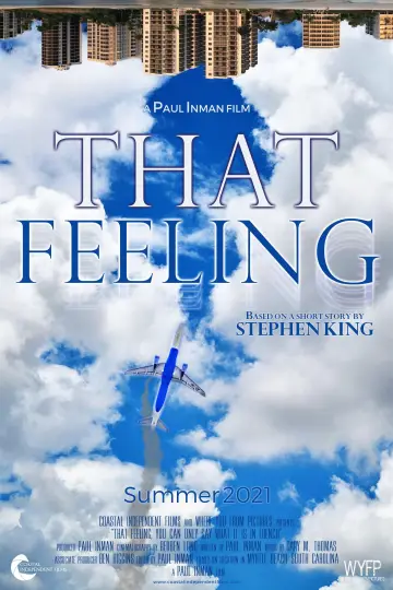 Постер до фильму"That Feeling" #1174343