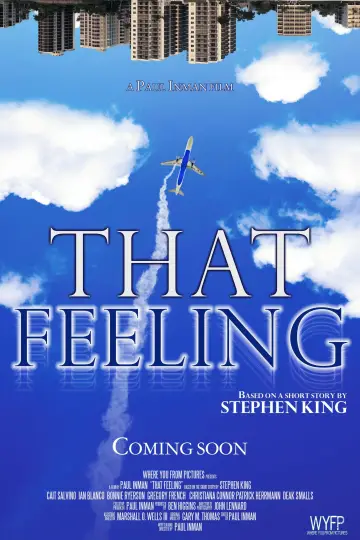 Постер до фильму"That Feeling" #1174344