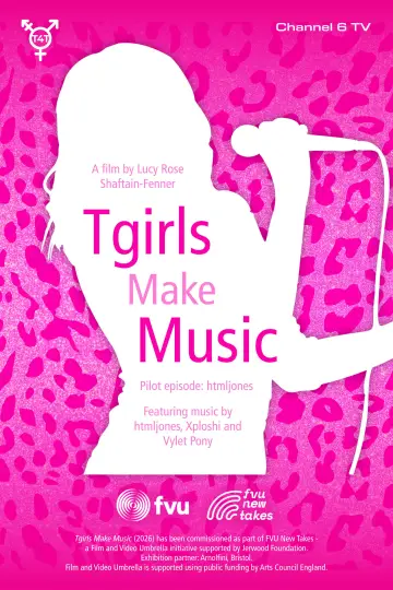 Постер до фільму "Tgirls Make Music" #1142277