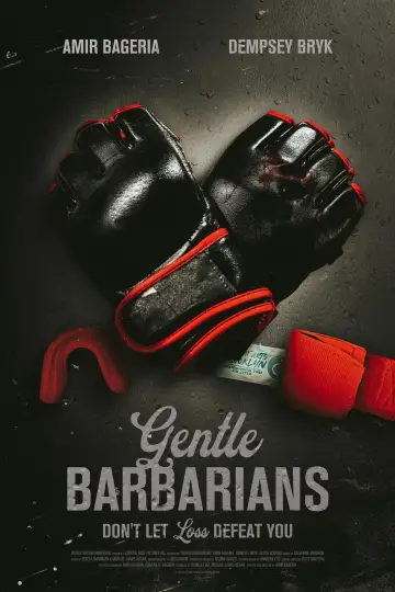 Gentle Barbarians постер