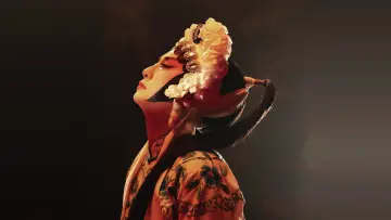 Задник до фильму"百花公主" #937152
