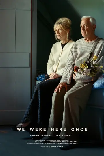 Постер до фильму"We Were Here Once" #822614