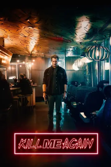 Постер до фильму"Kill Me Again" #553897