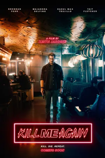 Постер до фильму"Kill Me Again" #553900