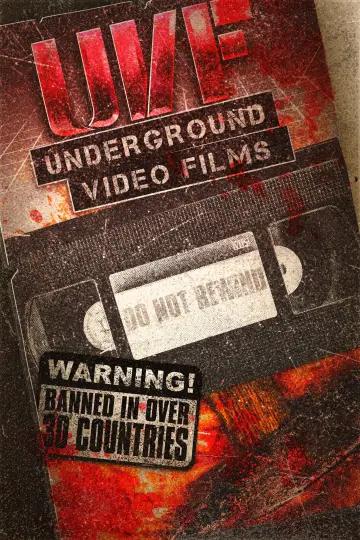U.V.F: Underground Video Films постер