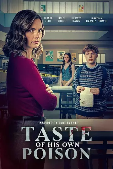 Постер до фильму"Taste of His Own Poison" #807860