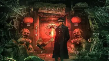 Задник до фильму"古镇迷案" #921453
