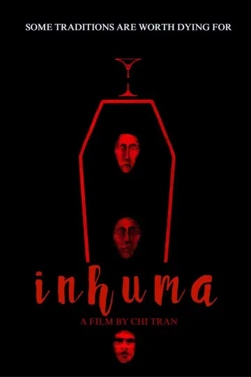 Inhuma постер