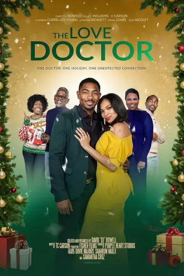 Постер до фильму"The Love Doctor" #580782