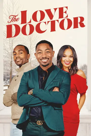 Постер до фильму"The Love Doctor" #580783