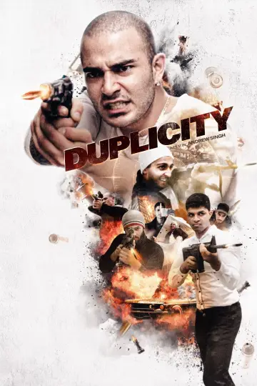 Постер до фильму"Duplicity" #853575