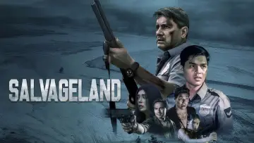 Задник до фільму "Salvageland" #785895