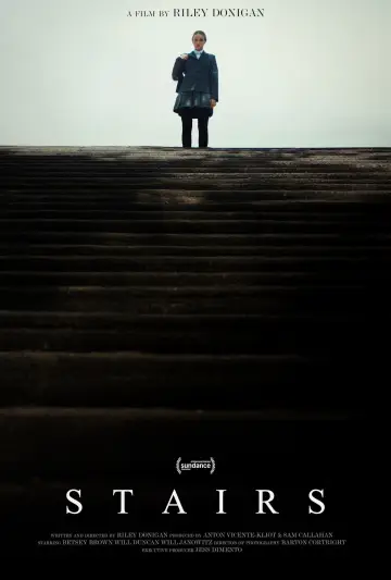 Постер до фильму"Stairs" #531145