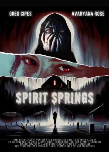 Spirit Springs постер