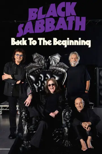 Back to the Beginning: Ozzy's Final Bow постер