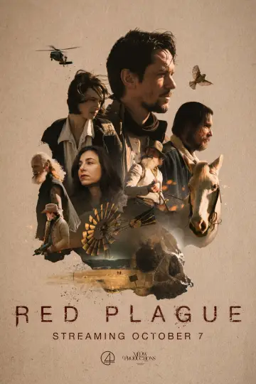 Постер до фильму"Red Plague" #564482