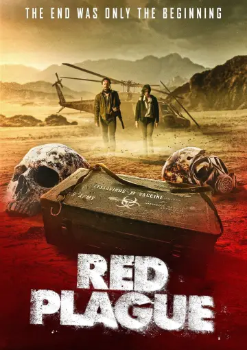 Постер до фильму"Red Plague" #564484