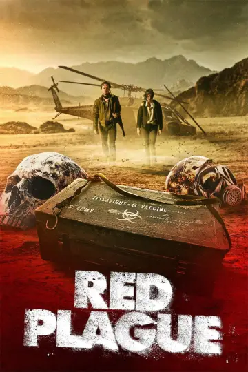 Постер до фильму"Red Plague" #564489