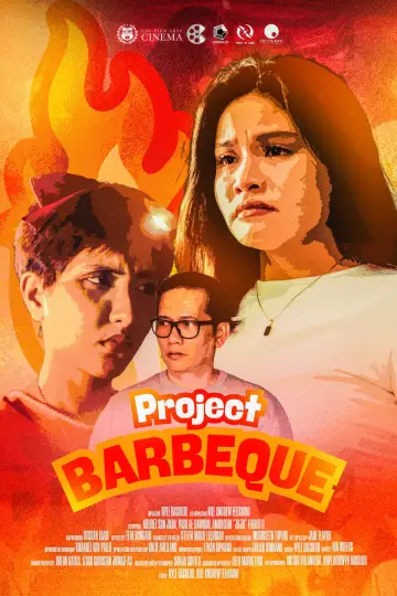 Project Barbeque постер