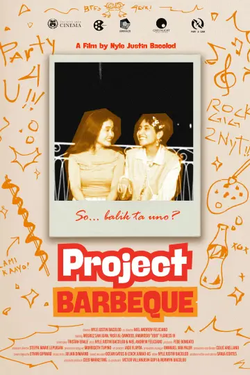 Постер до фильму"Project Barbeque" #1152703