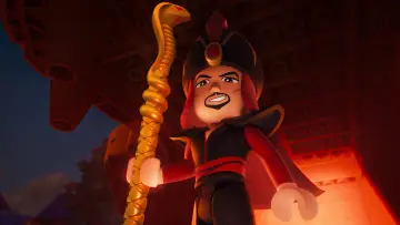 Задник до фильму"LEGO Disney Princess: Villains Unite" #622268
