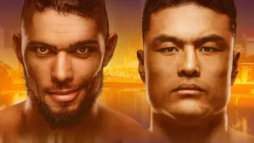 Задник до фільму "UFC Fight Night 257: Walker vs. Zhang" #1534038