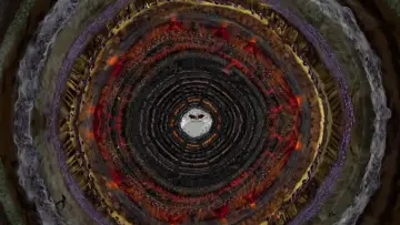 Задник до фильму"Dante