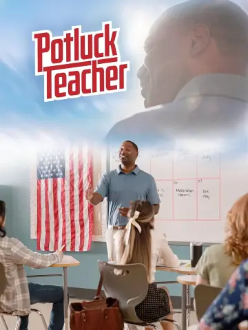 Постер до фільму "Potluck Teacher" #1742285