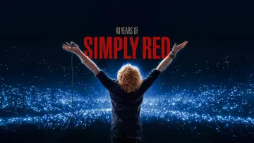 Задник до фільму "Simply Red: Holding Back The Years: 40 Years Of Simply Red, Live In Santiago" #957479
