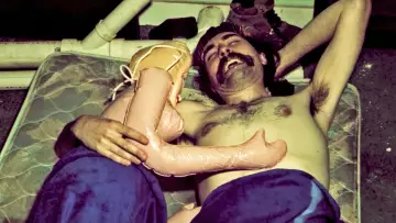 Задник до фільму "The Death Molester