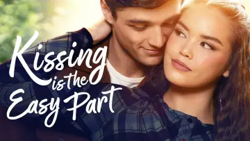 Задник до фильму"Kissing Is the Easy Part" #1160016