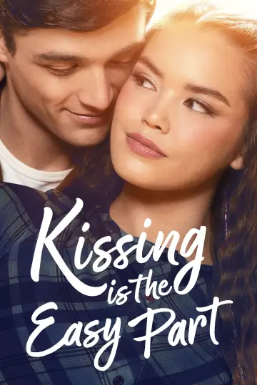 Постер до фильму"Kissing Is the Easy Part" #1160018