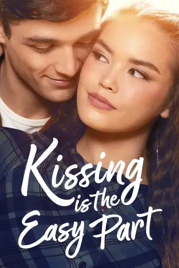 Постер до фильму"Kissing Is the Easy Part" #1160019