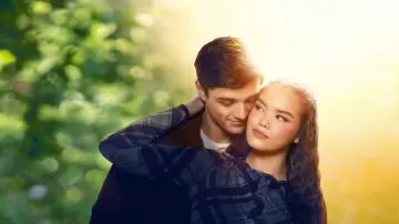 Задник до фільму "Kissing Is the Easy Part" #1530811