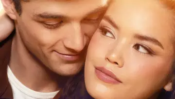 Задник до фильму"Kissing Is the Easy Part" #535322