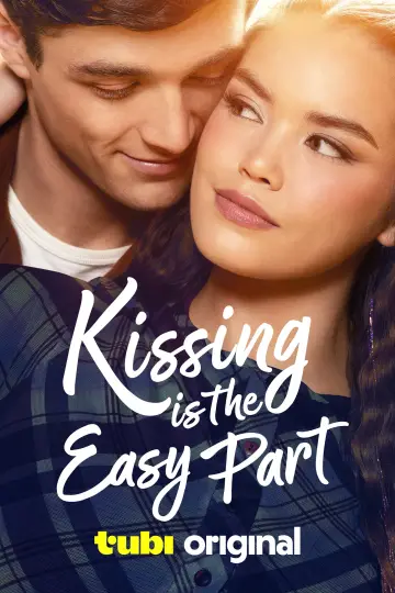 Постер до фильму"Kissing Is the Easy Part" #535324