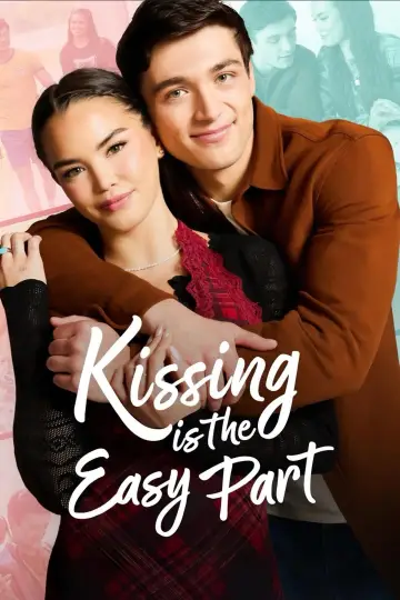 Постер до фильму"Kissing Is the Easy Part" #783298