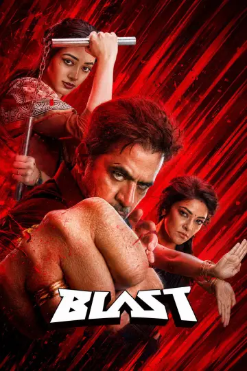 Постер до фільму "Blast" #961237