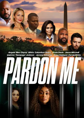 Pardon Me: The Bevelyn B. Williams Story постер