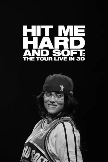 Постер до фільму "Біллі Айліш: Hit Me Hard and Soft" #1208890