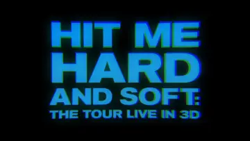 Задник до фильму"Біллі Айліш: Hit Me Hard and Soft" #599678