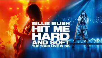 Задник до фильму"Біллі Айліш: Hit Me Hard and Soft" #816341